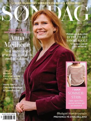 cover image of SØNDAG